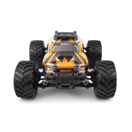 BLACKZON - Spryte MT 1/20 4WD Electric Monster Truck - Orange (540303) / Toys - Modeling - Hobbies - Techbox