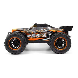 BLACKZON - Spryte ST 1/20 4WD Electric Stadium Truck - Orange (540308) / Toys - Modeling - Hobbies - Techbox