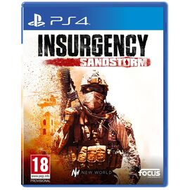 ​Insurgency: Sandstrom / PlayStation 4 - PS4 Games - Games - Techbox
