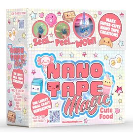 Nano Tape - Magic Classic Cute Food (480-1002) / Toys - Αταξινόμητα -  - Techbox