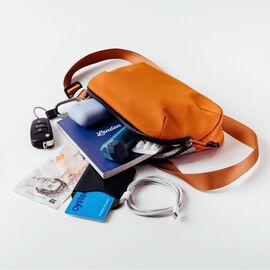 Orbitkey - Urban Sling Mini (2L) - Terracotta / Gadgets