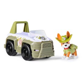Paw Patrol - Basic Vehicle 2.0 - Tracker (6071224) / Toys - Αταξινόμητα -  - Techbox