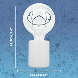 Stitch - Led Neon Bulb Lamp / Fan Shop and Merchandise - Led Lights & Alarm Clocks - Gifts - Techbox
