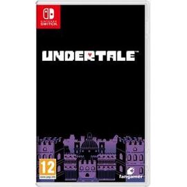 Undertale (Import) / Nintendo Switch - Nintendo Switch Games - Games - Techbox