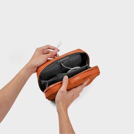 Orbitkey - 2-in-1 Tech Pouch - Terracotta / Gadgets - Αταξινόμητα -  - Techbox
