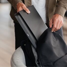 Orbitkey - Hybrid Laptop Sleeve - Black / Gadgets
