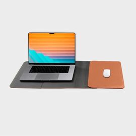 Orbitkey - Hybrid Laptop Sleeve - Terracotta / Gadgets