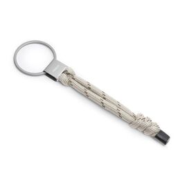 Orbitkey - Urban Loop Keychain - Stone / Gadgets - Keychains - Gifts - Techbox