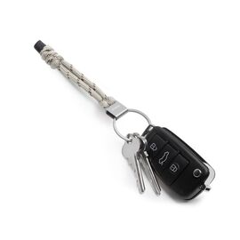 Orbitkey - Urban Loop Keychain - Stone / Gadgets - Keychains - Gifts - Techbox