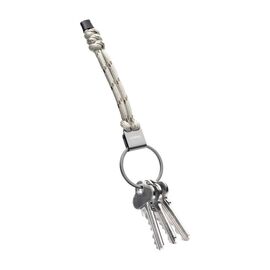 Orbitkey - Urban Loop Keychain - Stone / Gadgets - Keychains - Gifts - Techbox