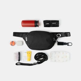 Orbitkey - Urban Sling (4L) - Black / Gadgets
