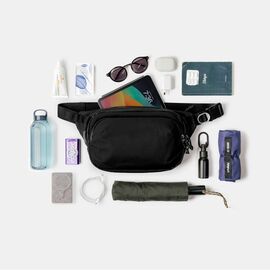 Orbitkey - Urban Sling Plus (6L) - Black / Gadgets