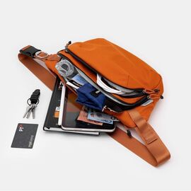 Orbitkey - Urban Sling Plus (6L) - Terracotta / Gadgets