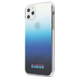 Guess GUHCN65DGCNA iPhone 11 Pro Max niebieski/gradient blue hard case California - Apple Cases - Cases - Techbox