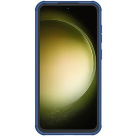 Nillkin Super Frosted Shield Pro reinforced case for Samsung Galaxy S23 FE - blue | Techbox