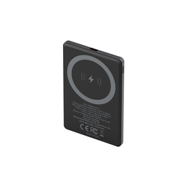 Dbramante1928 - Re-charge - Power Bank 5K Magsafe - Grey / Electronics | Techbox
