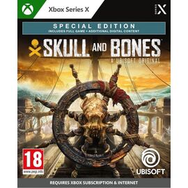 Skull and Bones (Special Edition) / Xbox Series X - Series X Games - Games - Techbox