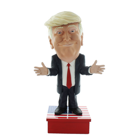 Donald Trump 20cm PVC / Toys