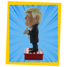 Donald Trump 20cm PVC / Toys