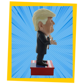 Donald Trump 20cm PVC / Toys