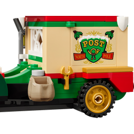 LEGO - LEGO Iconic - Santa's Delivery Truck (40746) / Toys - Lego - Collectibles - Techbox
