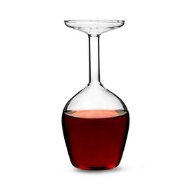Upside Down Wineglass / Gadgets