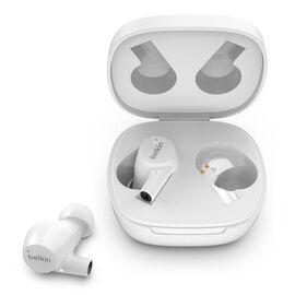 Belkin - SOUNDFORM Rise True Wireless Earbuds / Electronics