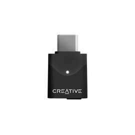 Creative - BT-W6 USB-C Wireless Audio Transmitter / Computers