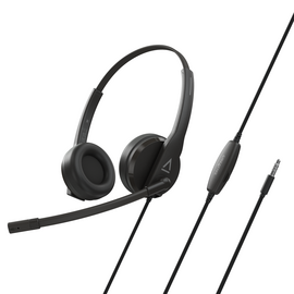 Creative - HS-230 Headset, Black / Electronics