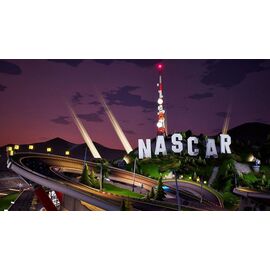 NASCAR Arcade Rush (Import) / Nintendo Switch | Techbox