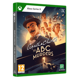 Agatha Christie: The ABC Murders / Xbox Series X - Series X Games - Games - Techbox