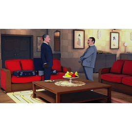 Agatha Christie: The ABC Murders / Xbox Series X - Series X Games - Games - Techbox