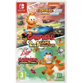 Garfield 2 in 1 Game Collection / Nintendo Switch | Techbox