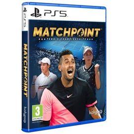 Matchpoint: Tennis Championships - Legends Edition (ITA/Multi in Game) / PlayStation 5 - PS5 Games - Games - Techbox