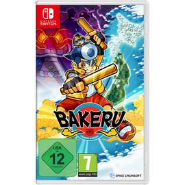 Bakeru / Nintendo Switch | Techbox