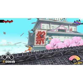 Bakeru / Nintendo Switch | Techbox
