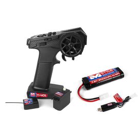 MStyle - Radioset, Servo, Battery and Charger (542409) / Toys