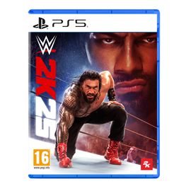 WWE 2K25 / PlayStation 5 - PS5 Games - Games - Techbox