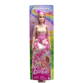 Barbie - Barbie Core Royals Pink - (960-2413) / Toys - Dolls - Collectibles - Techbox