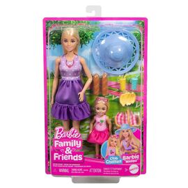 Barbie - Malibu & Chelsea Core Dolls - (960-2504) / Toys |  Techbox