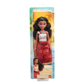 Disney Vaiana - Vaiana 2 Fashion Doll - (317-2450) / Toys |  Techbox