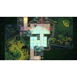 Arranger: A Role-Puzzling Adventure (Multi-Language) (Import) / Nintendo Switch | Techbox
