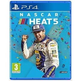 NASCAR Heat 5 / PlayStation 4 | Techbox