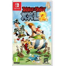 Asterix & Obelix XXL2 / Nintendo Switch - Nintendo Switch Games - Games - Techbox