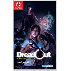 DreadOut Remastered Collection (Import) (Multi-Language) / Nintendo Switch - Nintendo Switch Games - Games - Techbox