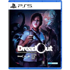 DreadOut Remastered Collection (Import) (Multi-Language) / PlayStation 5 - PS5 Games - Games - Techbox