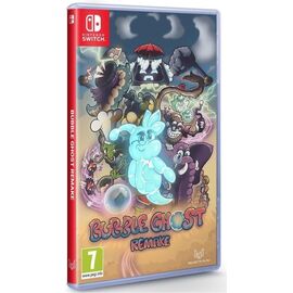 Bubble Ghost / Nintendo Switch | Techbox