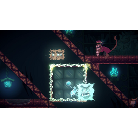 Bubble Ghost / Nintendo Switch | Techbox