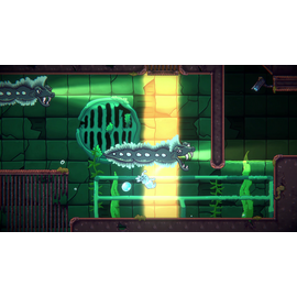 Bubble Ghost / Nintendo Switch | Techbox