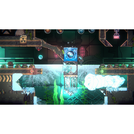 Bubble Ghost / Nintendo Switch | Techbox